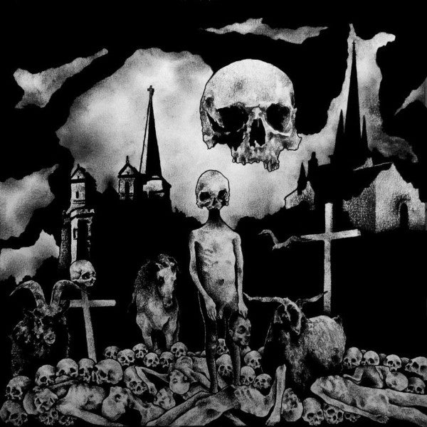 Sielunvihollinen : Syvyydestä  (LP, Comp, Ltd, Whi)