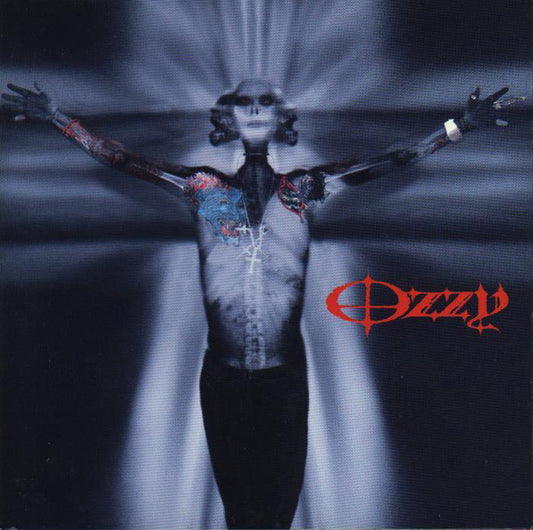 Ozzy Osbourne : Down To Earth (CD, Album)