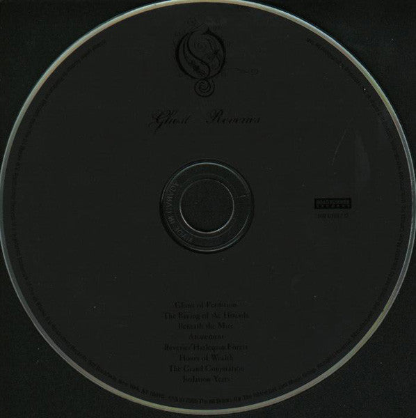 Opeth : Ghost Reveries (CD, Album)
