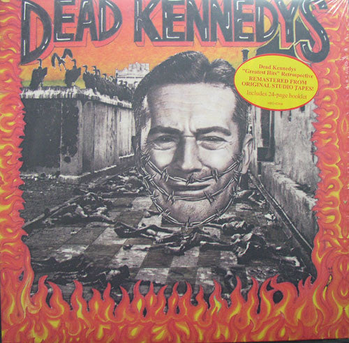 Dead Kennedys : Give Me Convenience Or Give Me Death (LP, Comp, RM)