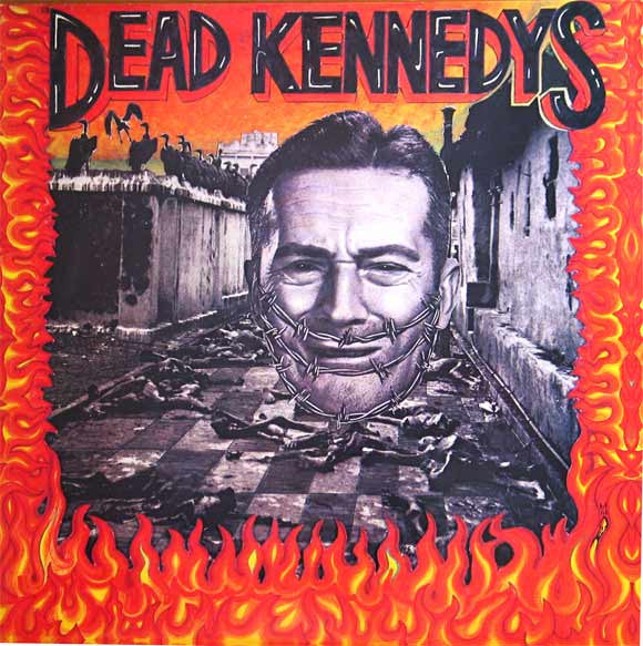 Dead Kennedys : Give Me Convenience Or Give Me Death (LP, Comp, RM)