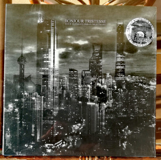 Bonjour Tristesse (2) : Your Ultimate Urban Nightmare (LP, Album, Ltd, Num, S/Edition, Cle)