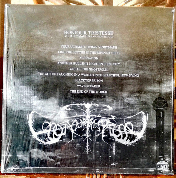 Bonjour Tristesse (2) : Your Ultimate Urban Nightmare (LP, Album, Ltd, Num, S/Edition, Cle)