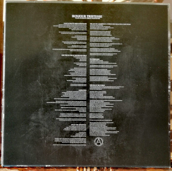 Bonjour Tristesse (2) : Your Ultimate Urban Nightmare (LP, Album, Ltd, Num, S/Edition, Cle)