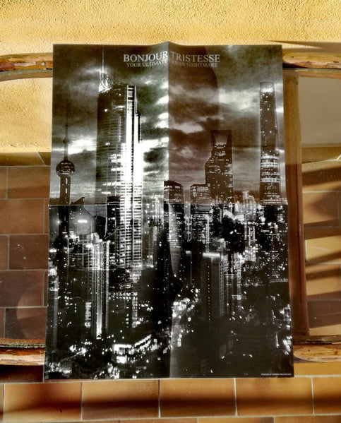 Bonjour Tristesse (2) : Your Ultimate Urban Nightmare (LP, Album, Ltd, Num, S/Edition, Cle)