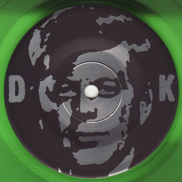 Dead Kennedys : Cold Fish (7", Ltd, Num, Unofficial, Gre)