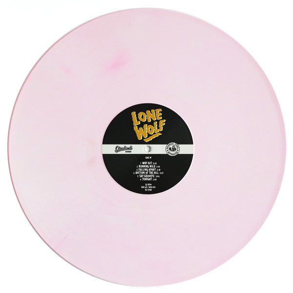 Lone Wolf (12) : Lone Wolf (LP, Ltd, Pin)