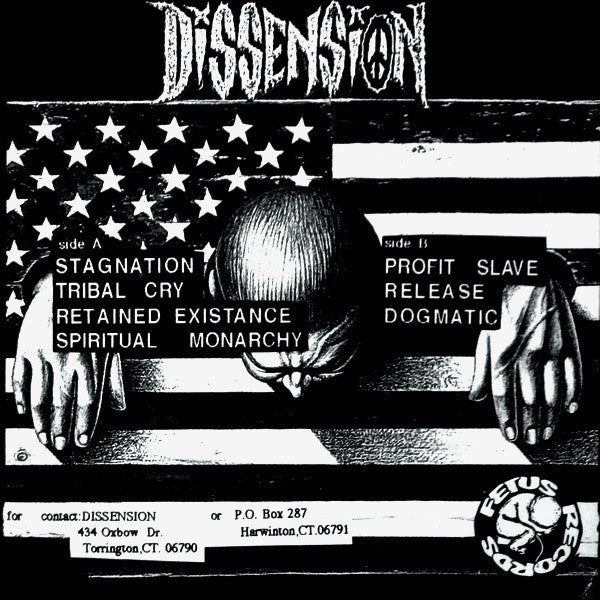 Dissension : Stagnation (7")