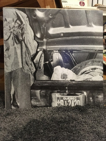 FLQ : War Measures (LP, Album)