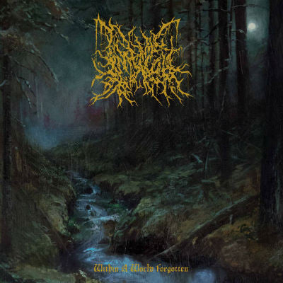 Infernal Coil : Within A World Forgotten (LP, Album)