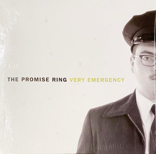 The Promise Ring : Very Emergency (LP, Album, RE)