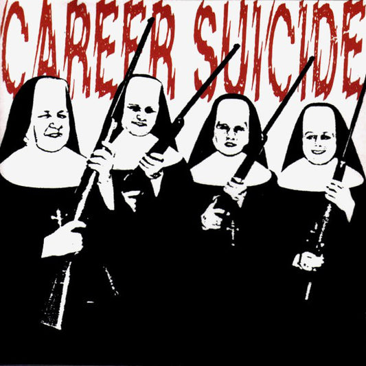 Career Suicide : Career Suicide (7", EP)