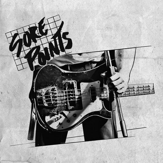 Sore Points (2) : Sore Points (12", Album)