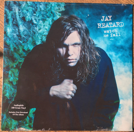 Jay Reatard : Watch Me Fall (LP, Album, RP)
