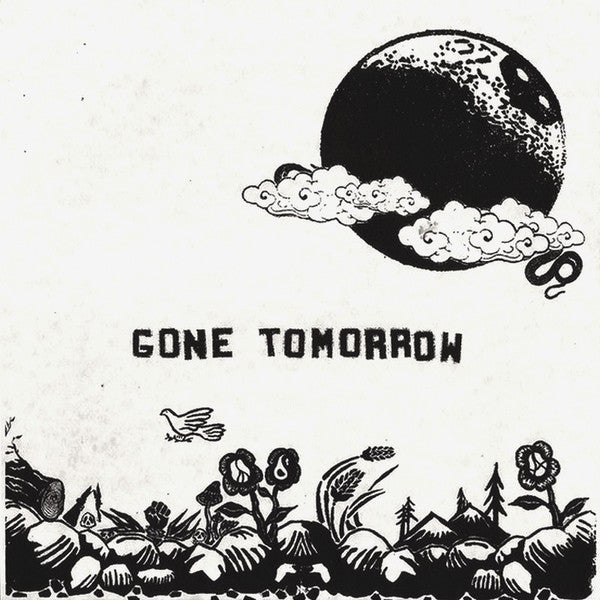 Terrorist (11) : American Today (7", EP, W/Lbl)