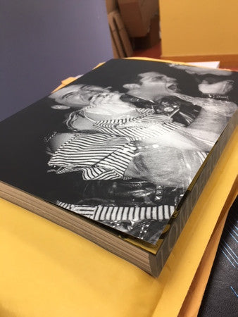 Various : Tomorrow Is Too Late (7", EP)