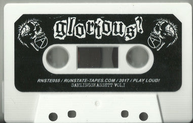 Glorious? : Krossa Systemet Och Spräng Hela Skiten Samlingskassett Vol. 1 (Cass, Comp)