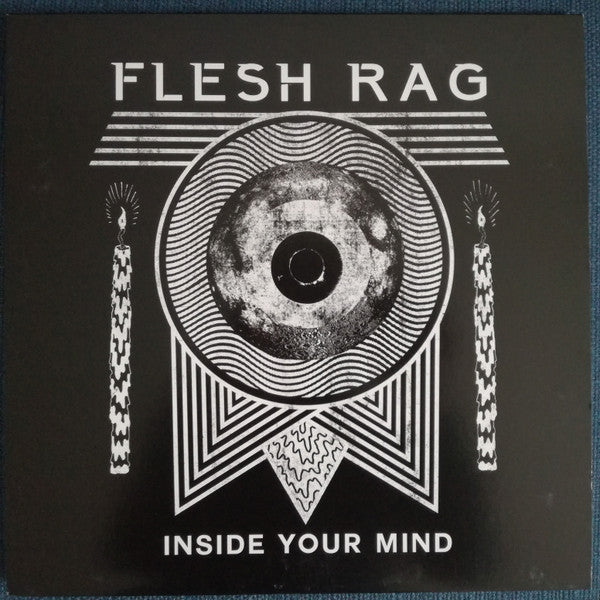 Flesh Rag : Inside Your Mind (LP, Album)