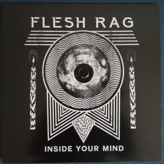 Flesh Rag : Inside Your Mind (LP, Album)