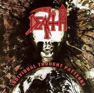 Death (2) : Individual Thought Patterns (CD, Album, Cin)