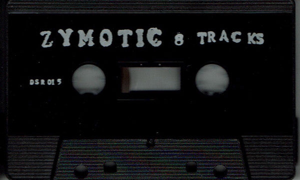 Zymotic (4) : 8 Tracks (Cass)