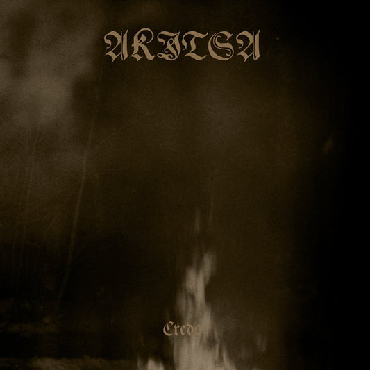 Akitsa : Credo (CD, Album)