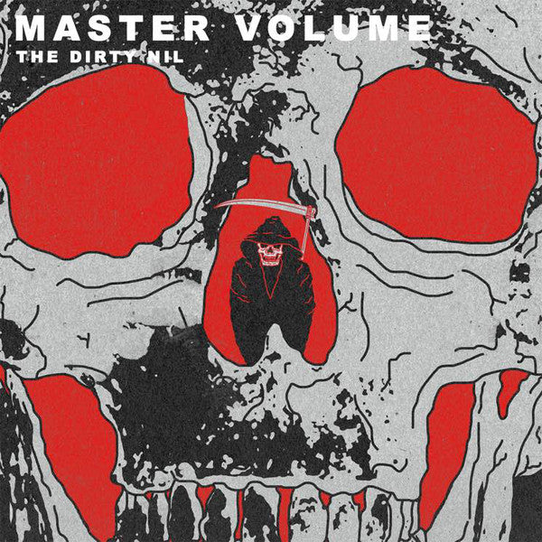 The Dirty Nil : Master Volume (LP, Album, Ltd, Red)