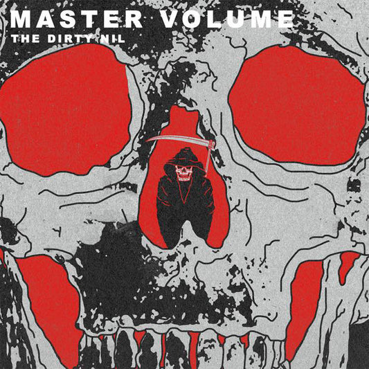 The Dirty Nil : Master Volume (LP, Album, Ltd, Red)