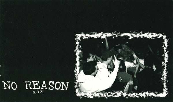 No Reason (2) : No Reason (7", Whi)