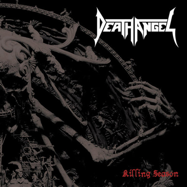 Death Angel (2) : Killing Season (CD, Album)