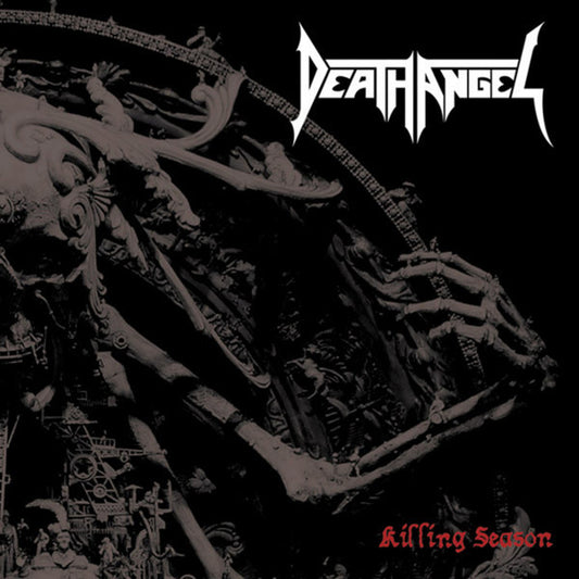 Death Angel (2) : Killing Season (CD, Album)