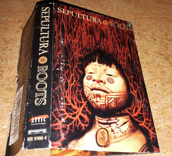Sepultura : Roots (Cass, Album)