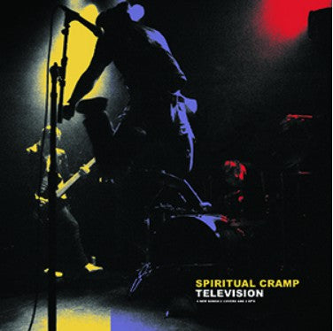 Spiritual Cramp (2) : Television (12", Album)
