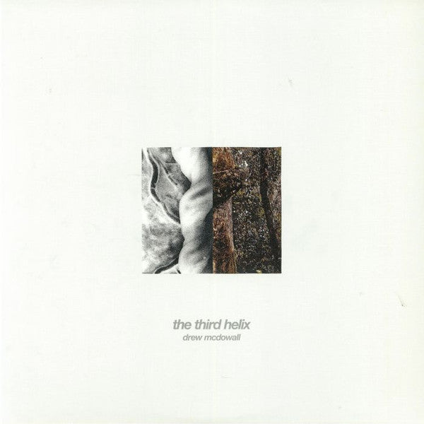 Drew McDowall : The Third Helix (LP, Album)