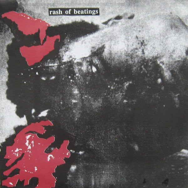 Rash Of Beatings : Rash Of Beatings (7", EP)