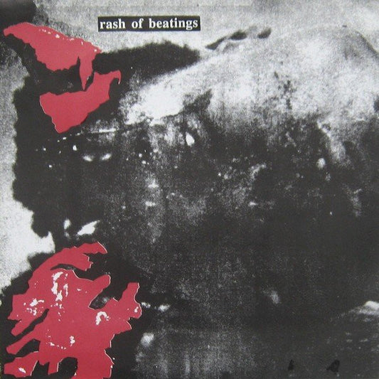 Rash Of Beatings : Rash Of Beatings (7", EP)