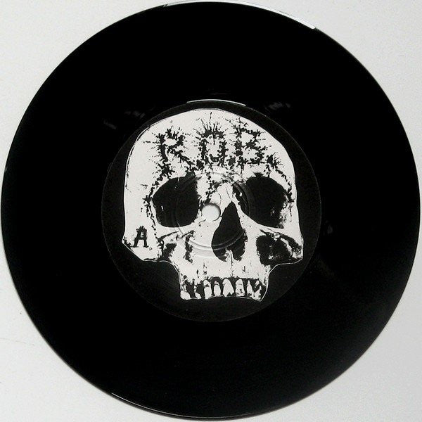 Rash Of Beatings : Rash Of Beatings (7", EP)