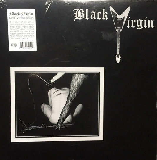 Black Virgin (2) : Most Likely To Exceed (LP, Album, RE, RM)