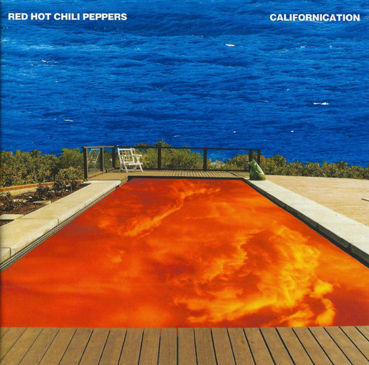 Red Hot Chili Peppers : Californication (CD, Album, RE)