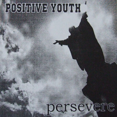 Positive Youth / Persevere (2) : Split (7")