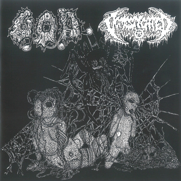 G.O.D. (15) / Domesticated : G.O.D. / Domesticated (7")
