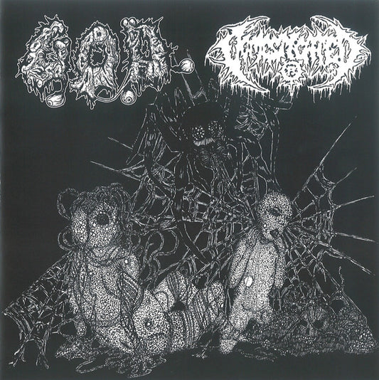 G.O.D. (15) / Domesticated : G.O.D. / Domesticated (7")