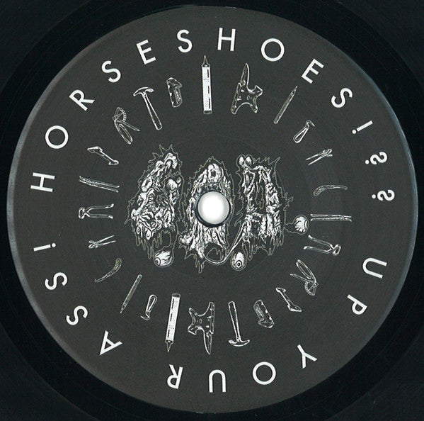 G.O.D. (15) / Domesticated : G.O.D. / Domesticated (7")