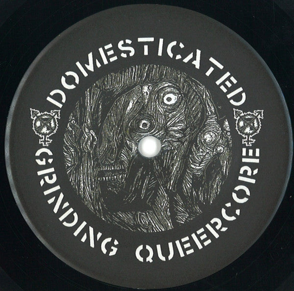 G.O.D. (15) / Domesticated : G.O.D. / Domesticated (7")