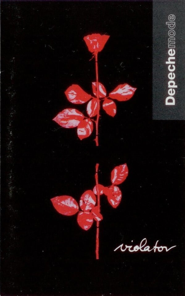 Depeche Mode : Violator (Cass, Album, Dol)