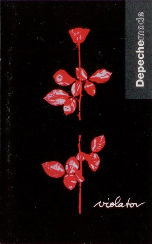 Depeche Mode : Violator (Cass, Album, Dol)