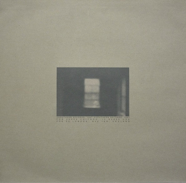 Karate : In Place Of Real Insight (LP, Album)