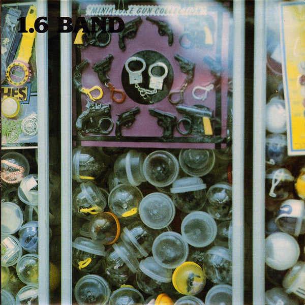 1.6 Band : 1.6 Band (LP, Album)