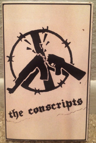 The Conscripts : The Conscripts (Cass, RP)