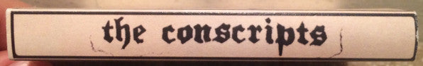 The Conscripts : The Conscripts (Cass, RP)
